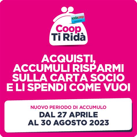 co-op centro italia spesa online.